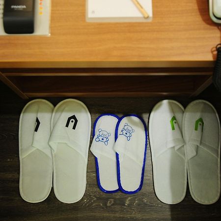 ホテル Super 8 Xian Xidajie エクステリア 写真