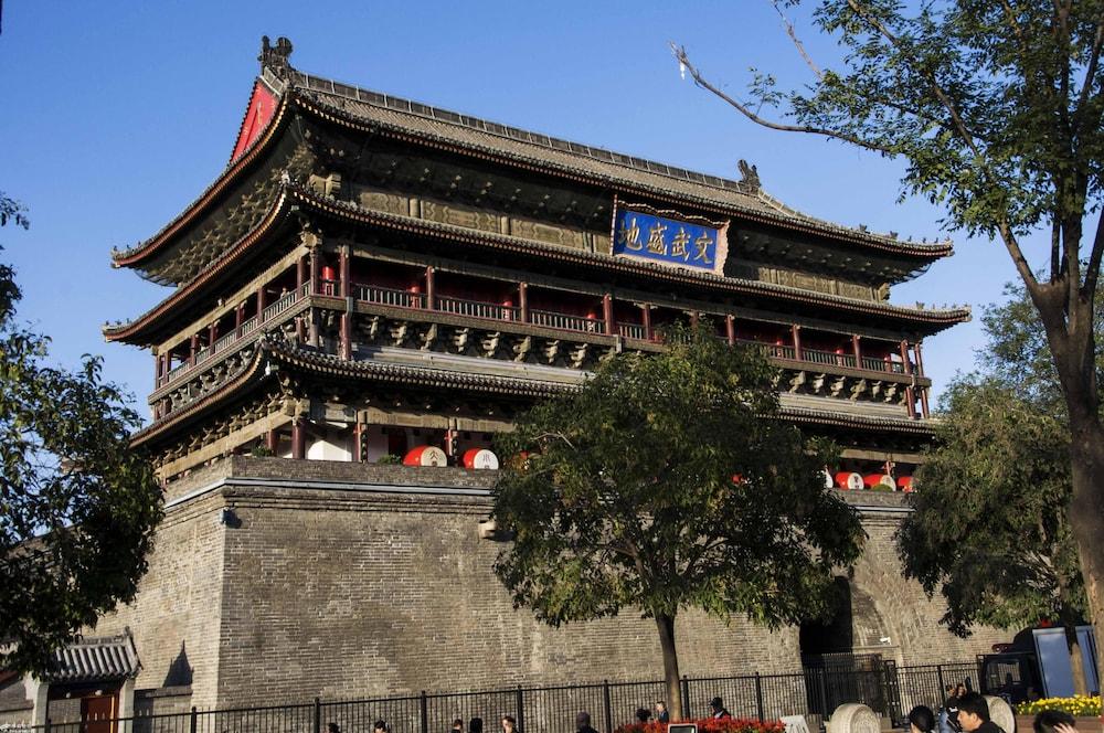 ホテル Super 8 Xian Xidajie エクステリア 写真