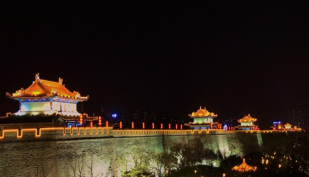 ホテル Super 8 Xian Xidajie エクステリア 写真